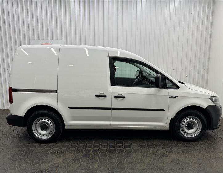 Volkswagen Caddy 10