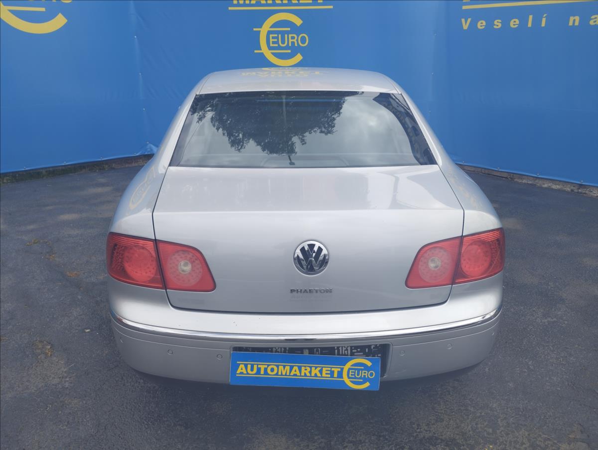 Volkswagen Phaeton
