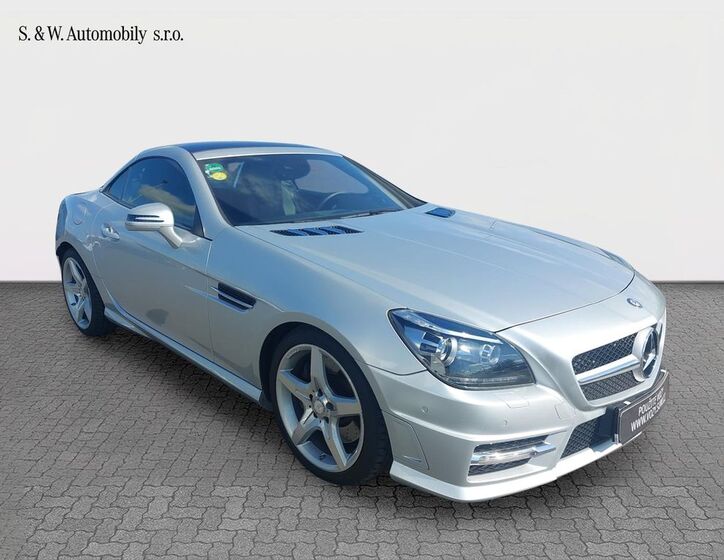 Mercedes-Benz SLK 3
