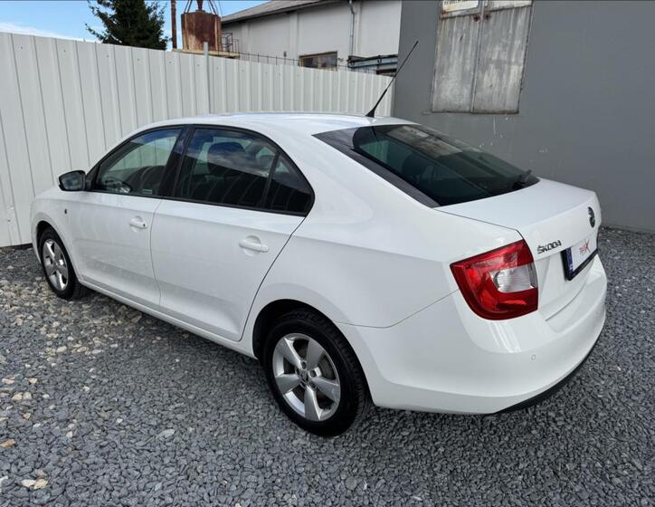 Škoda Rapid 10