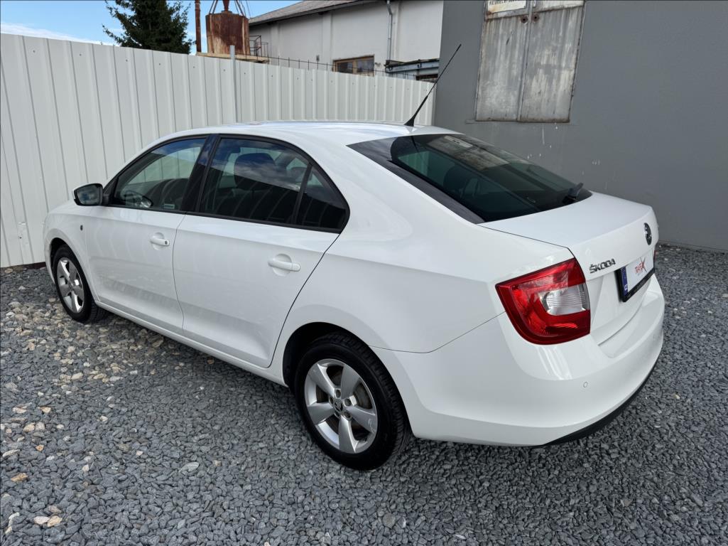 Škoda Rapid