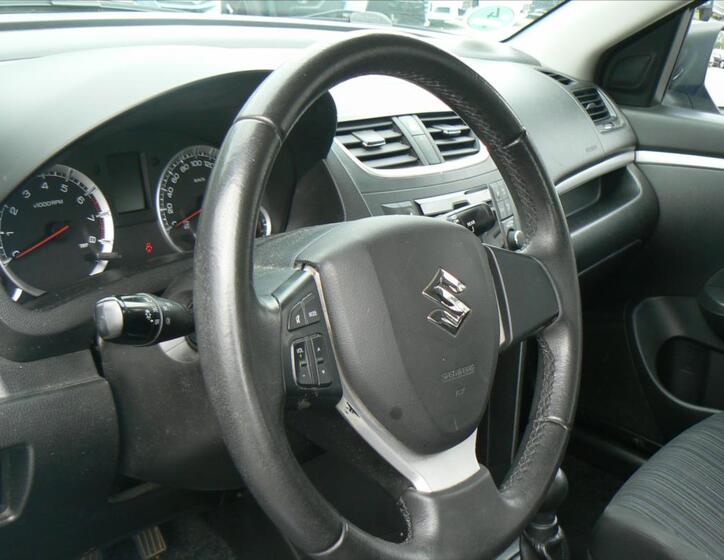 Suzuki Swift 10