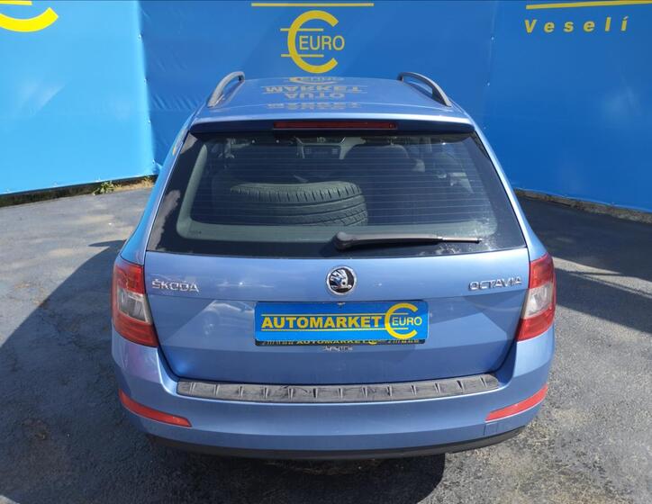 Škoda Octavia 5