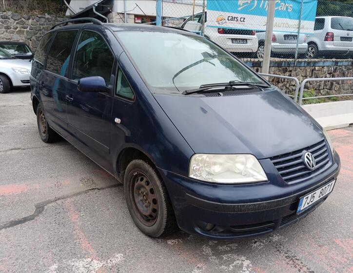 Volkswagen Sharan 15