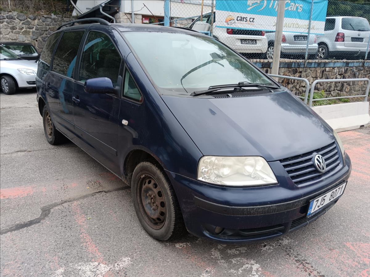 Volkswagen Sharan
