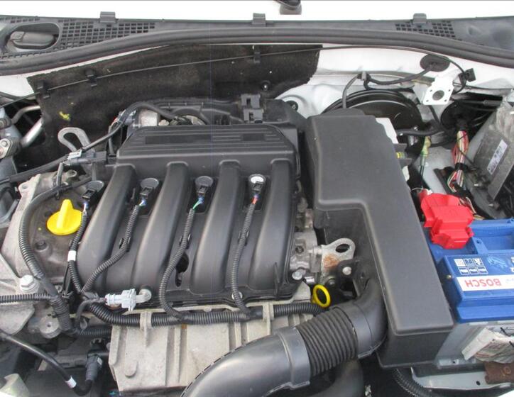 Dacia Duster 16