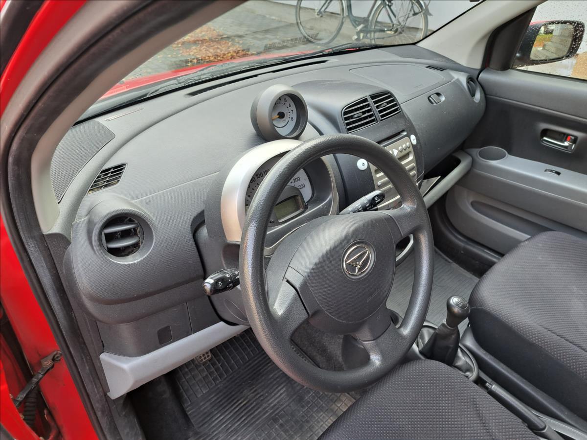 Daihatsu Sirion