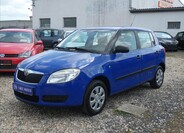 Škoda Fabia 1