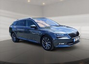 Škoda Superb 1