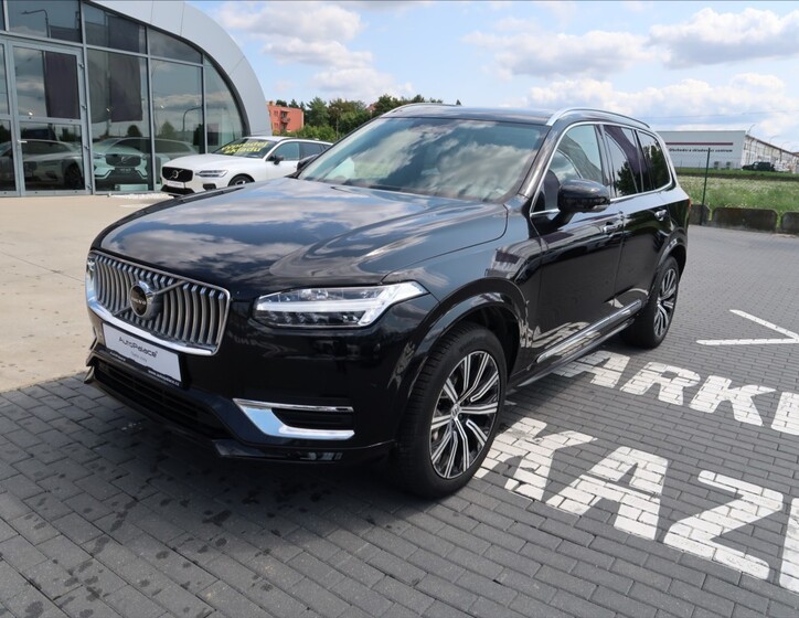 Volvo XC90 1