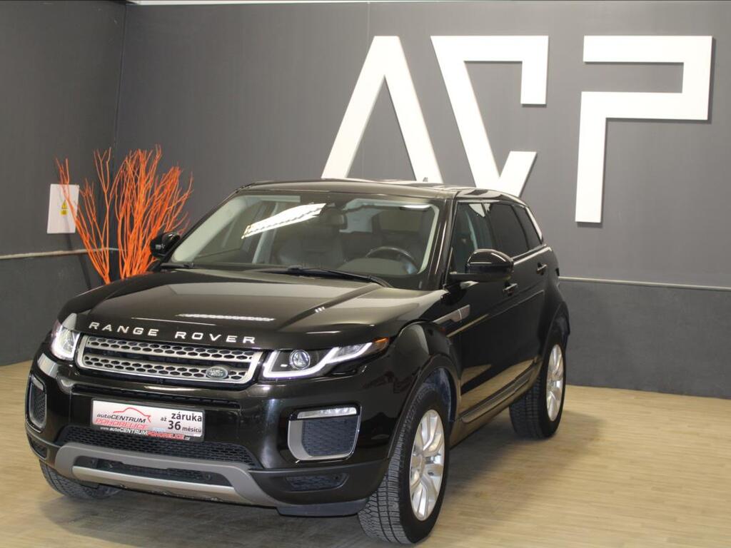 Land Rover Range Rover Evoque 2