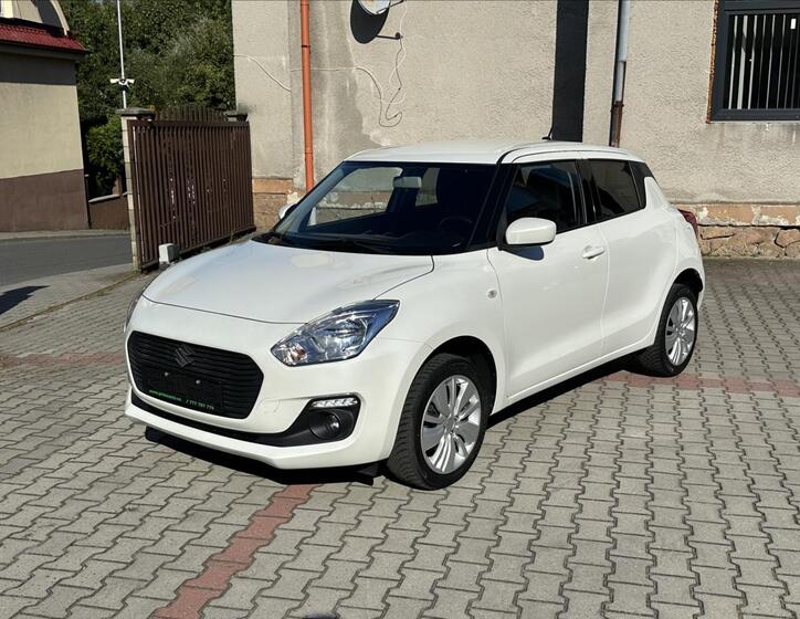 Suzuki Swift 9