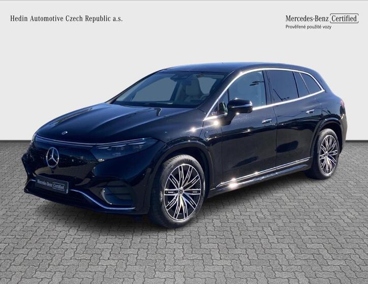 Mercedes-Benz EQS 1