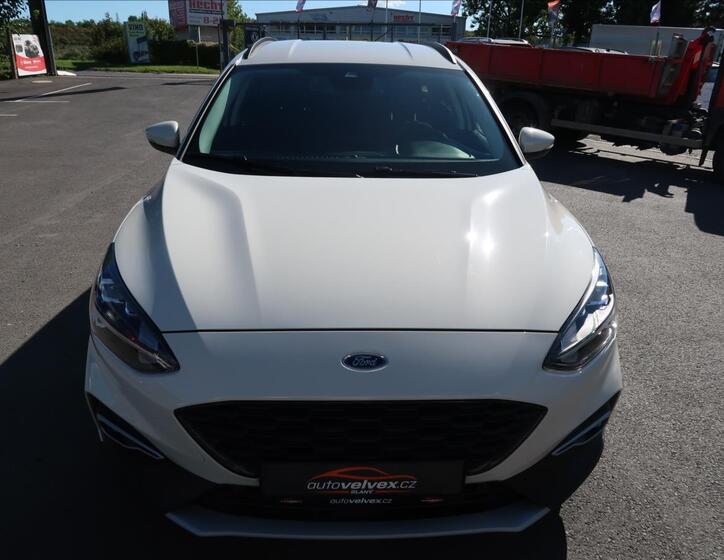 Ford Focus 7