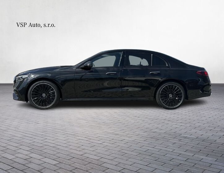 Mercedes-Benz Třídy E 2