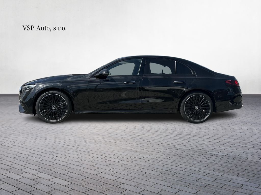 Mercedes-Benz Třídy E