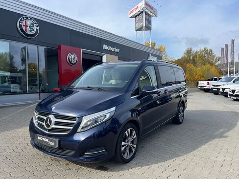 Mercedes-Benz Třídy V