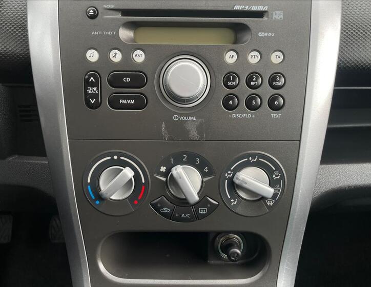Suzuki Splash 16