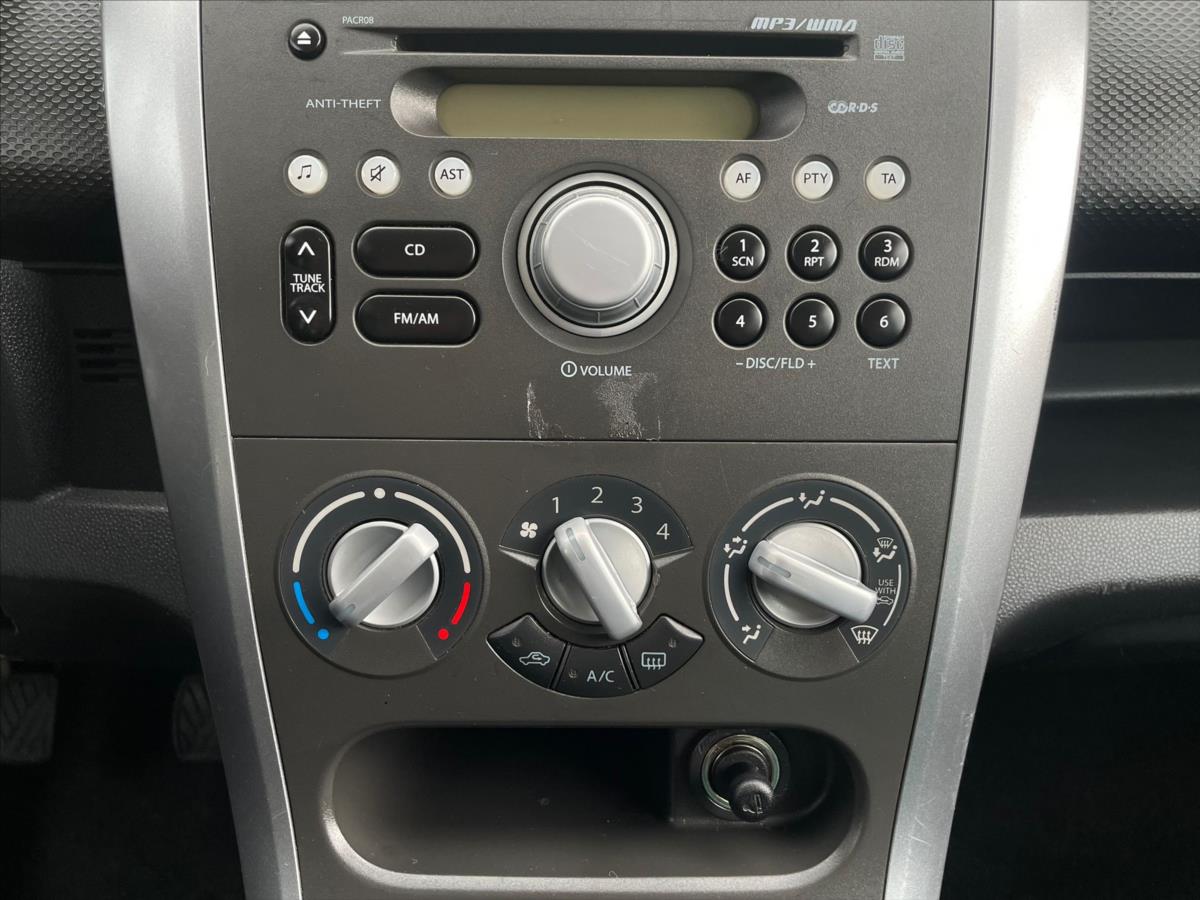 Suzuki Splash