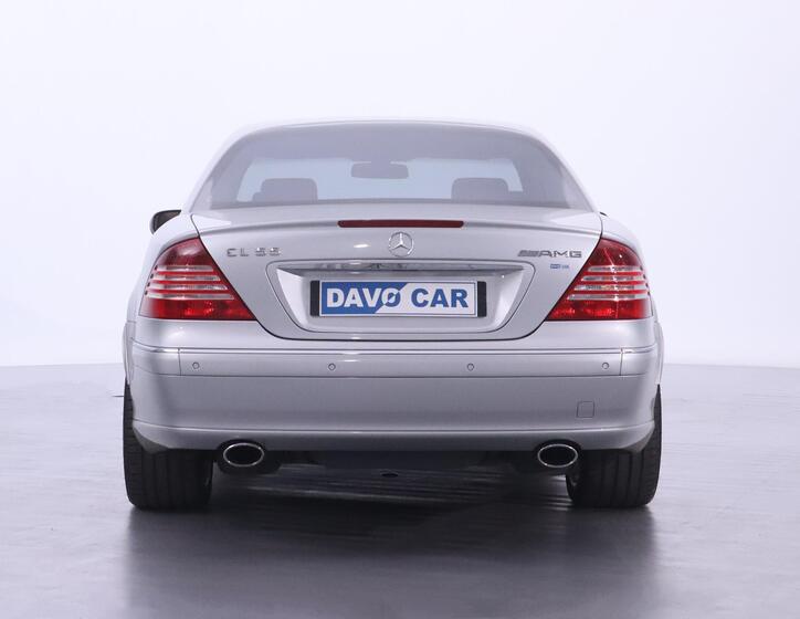 Mercedes-Benz CL 6