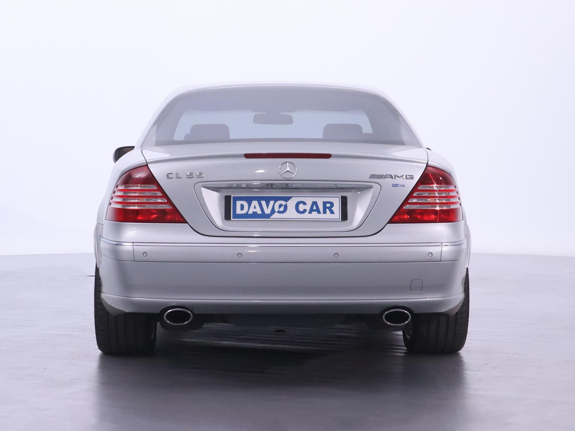 Mercedes-Benz CL