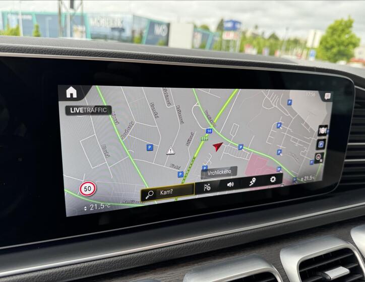 Mercedes-Benz GLS 10