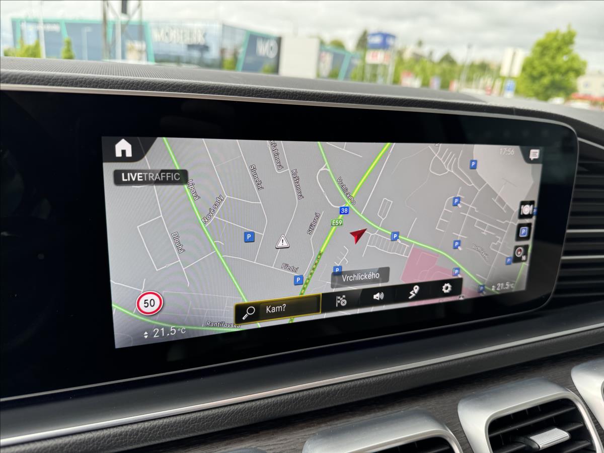 Mercedes-Benz GLS
