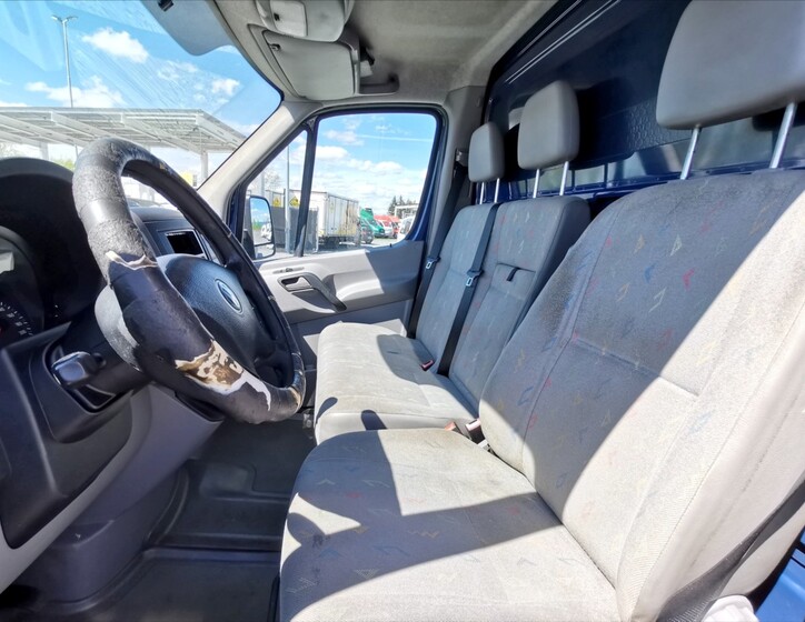 Volkswagen Crafter 5
