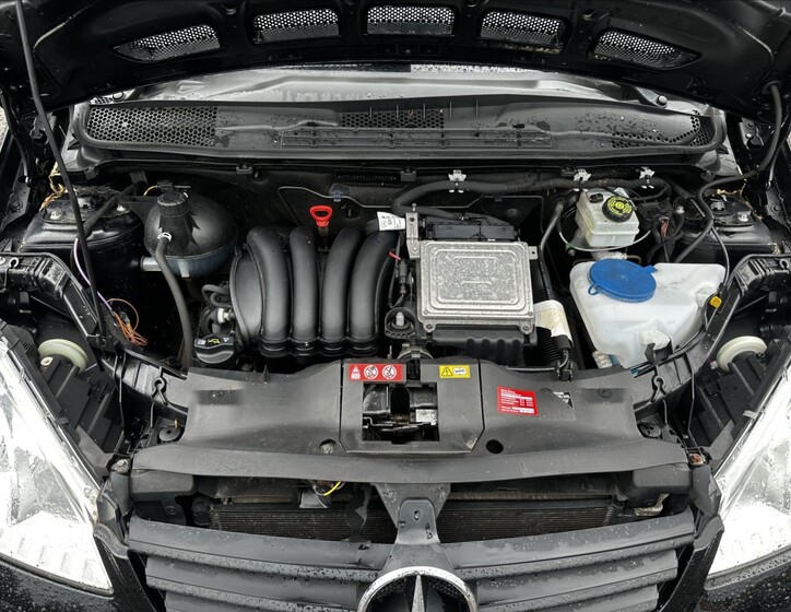 Mercedes-Benz Třídy A 23
