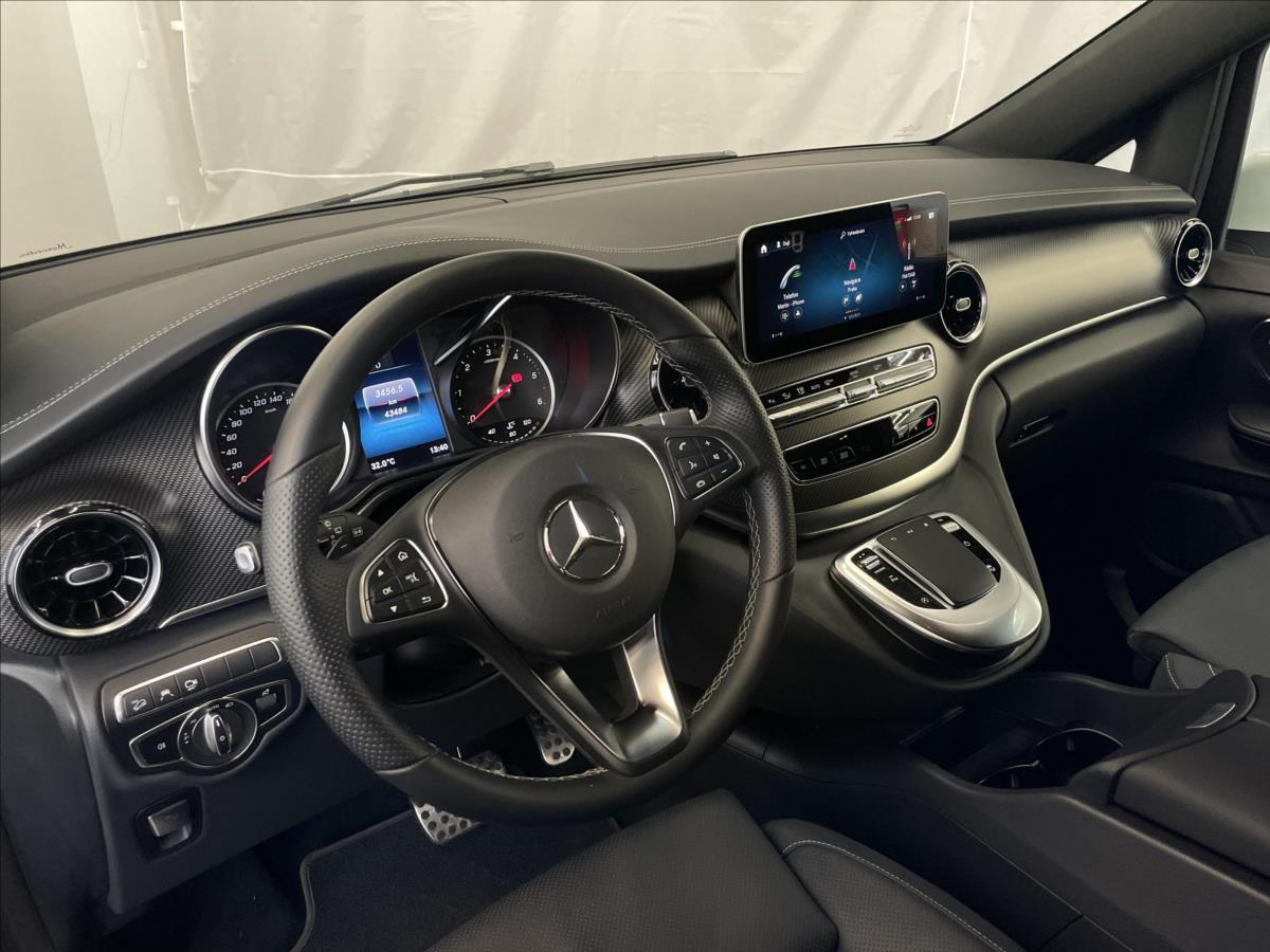 Mercedes-Benz Třídy V
