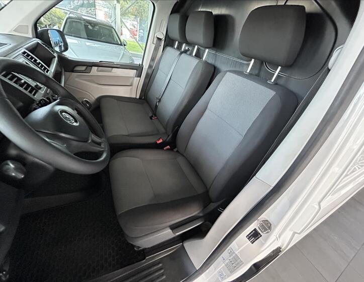 Volkswagen Transporter 18