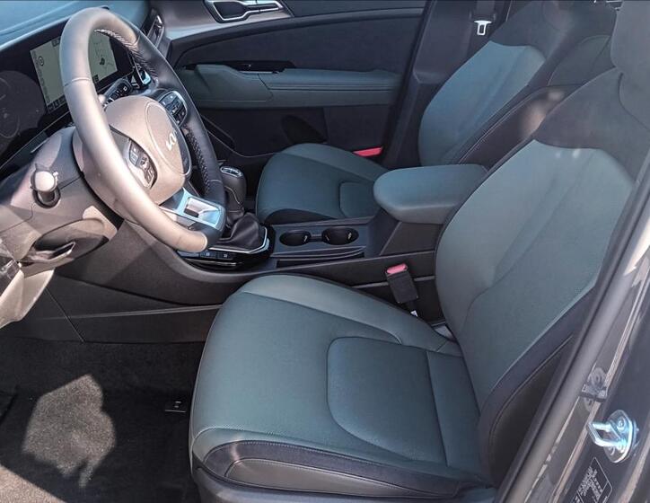 KIA Sportage 9