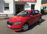 Škoda Fabia 3