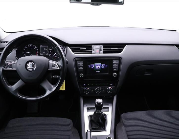 Škoda Octavia 29