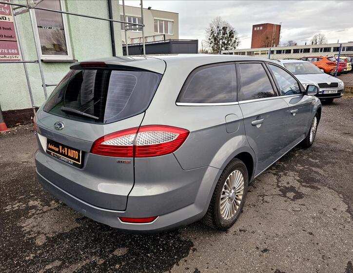 Ford Mondeo 6