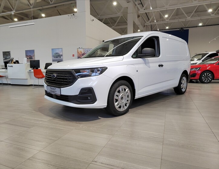 Ford Transit Connect 10