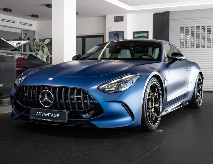 Mercedes-Benz AMG GT 1