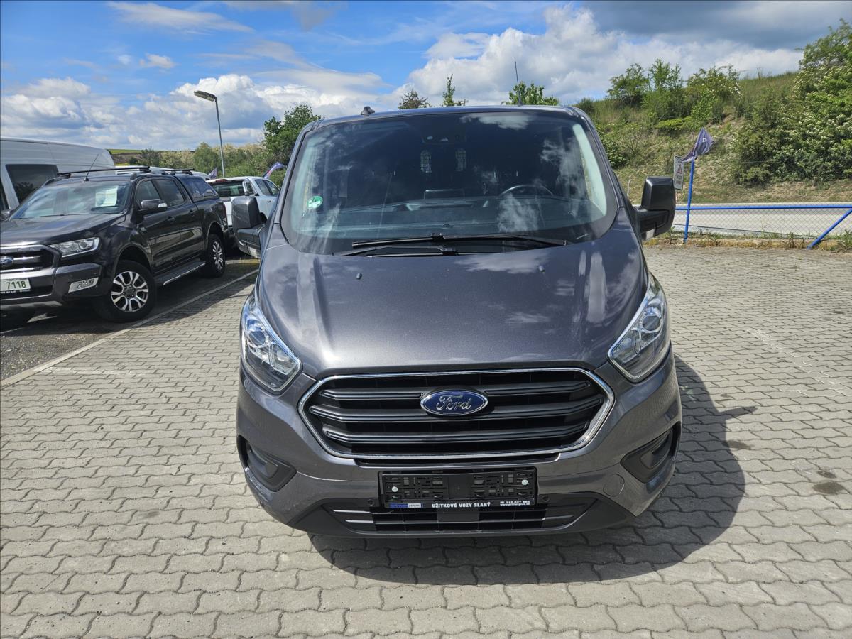Ford Tourneo Custom