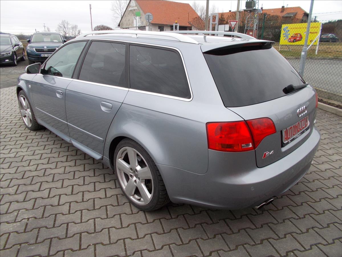 Audi S4
