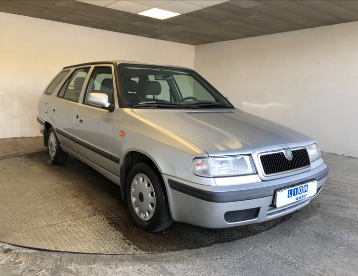 Škoda Felicia 1