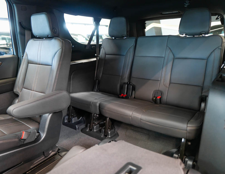 Chevrolet Suburban 40