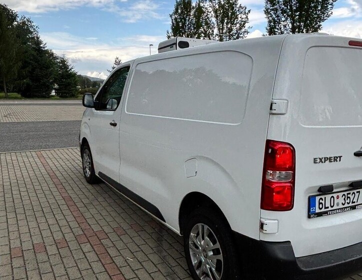 Peugeot Expert 4