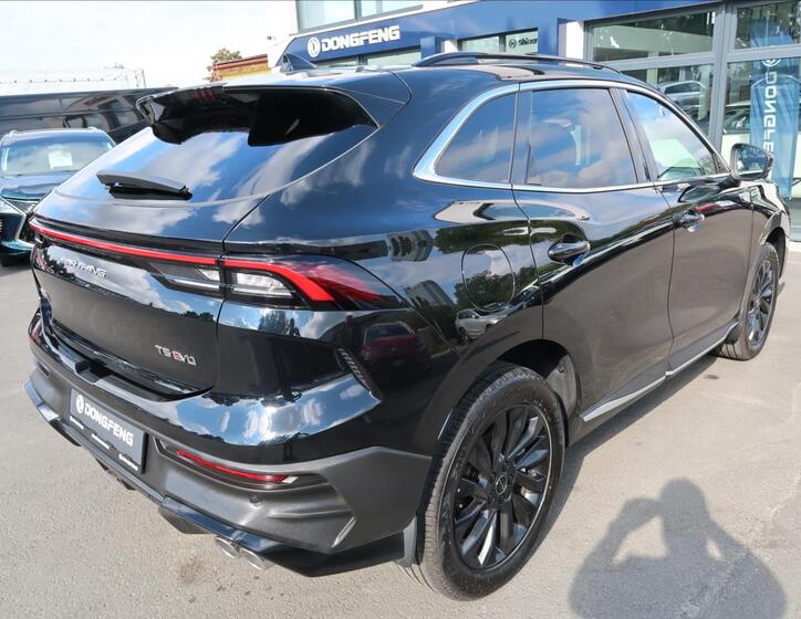 Dongfeng T5 EVO 3