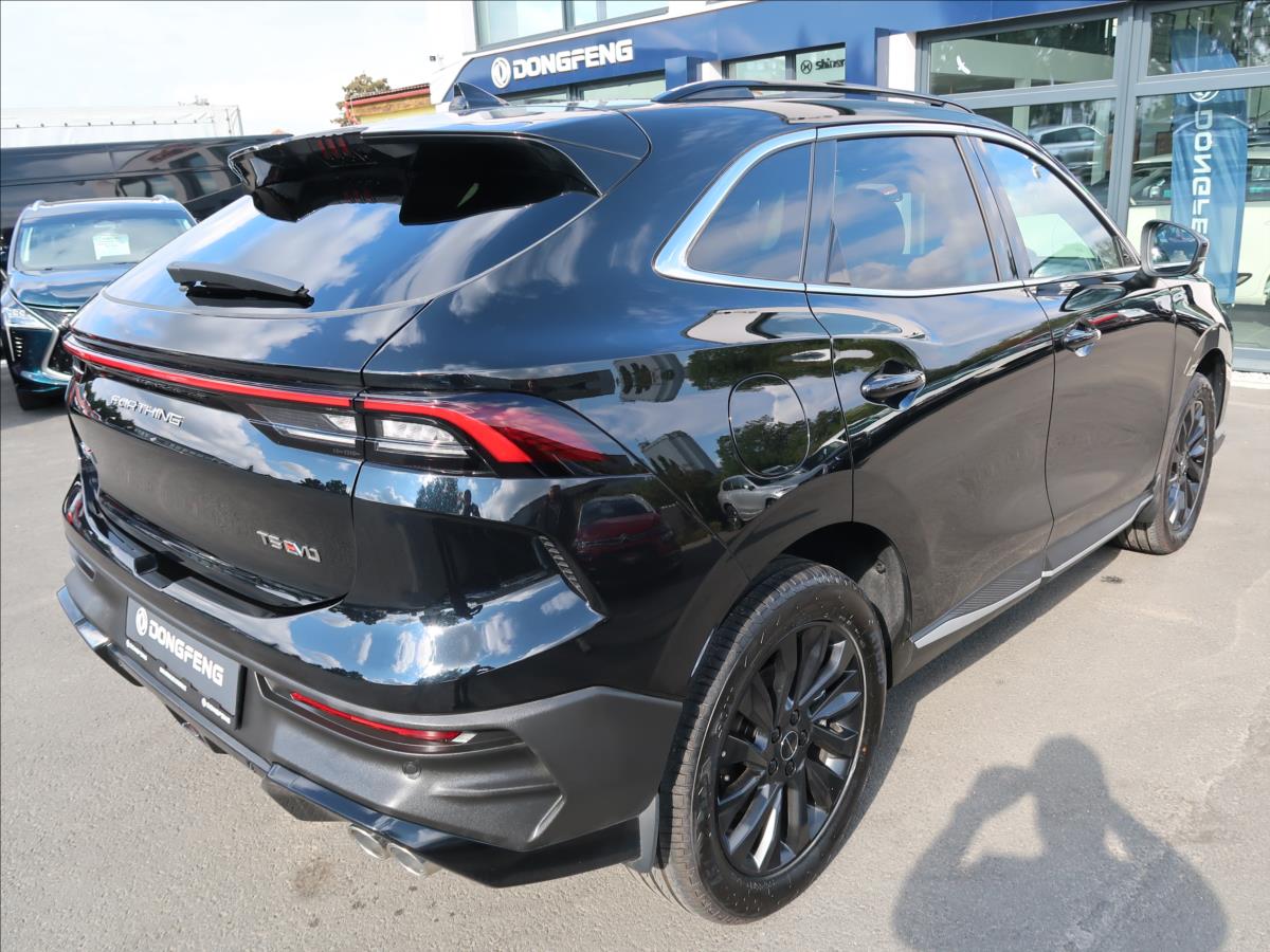 Dongfeng T5 EVO