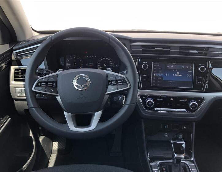 SsangYong Korando 11