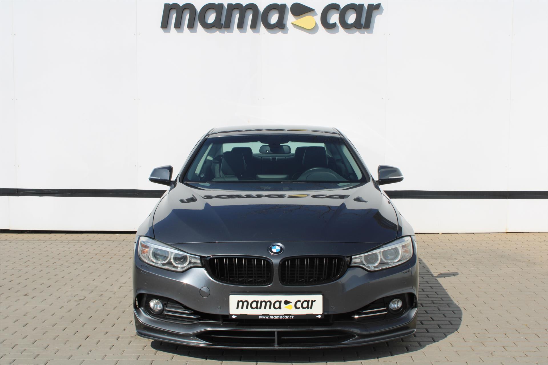 BMW Řada 4