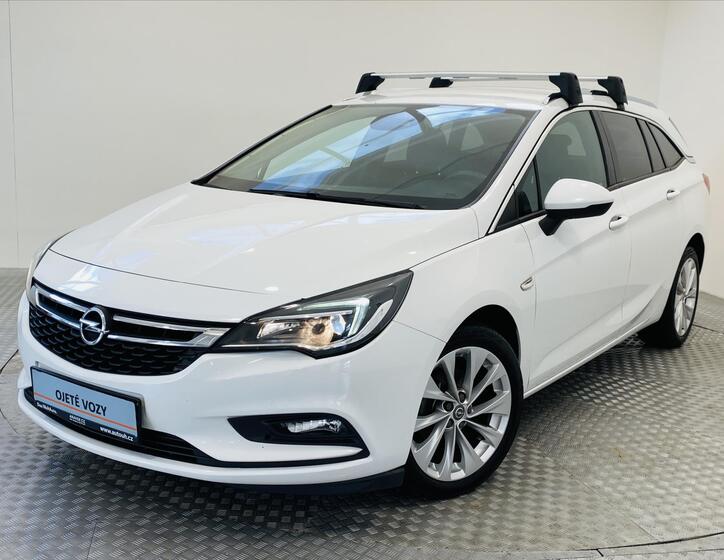 Opel Astra 1