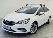 Opel Astra 1