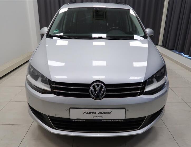 Volkswagen Sharan 2