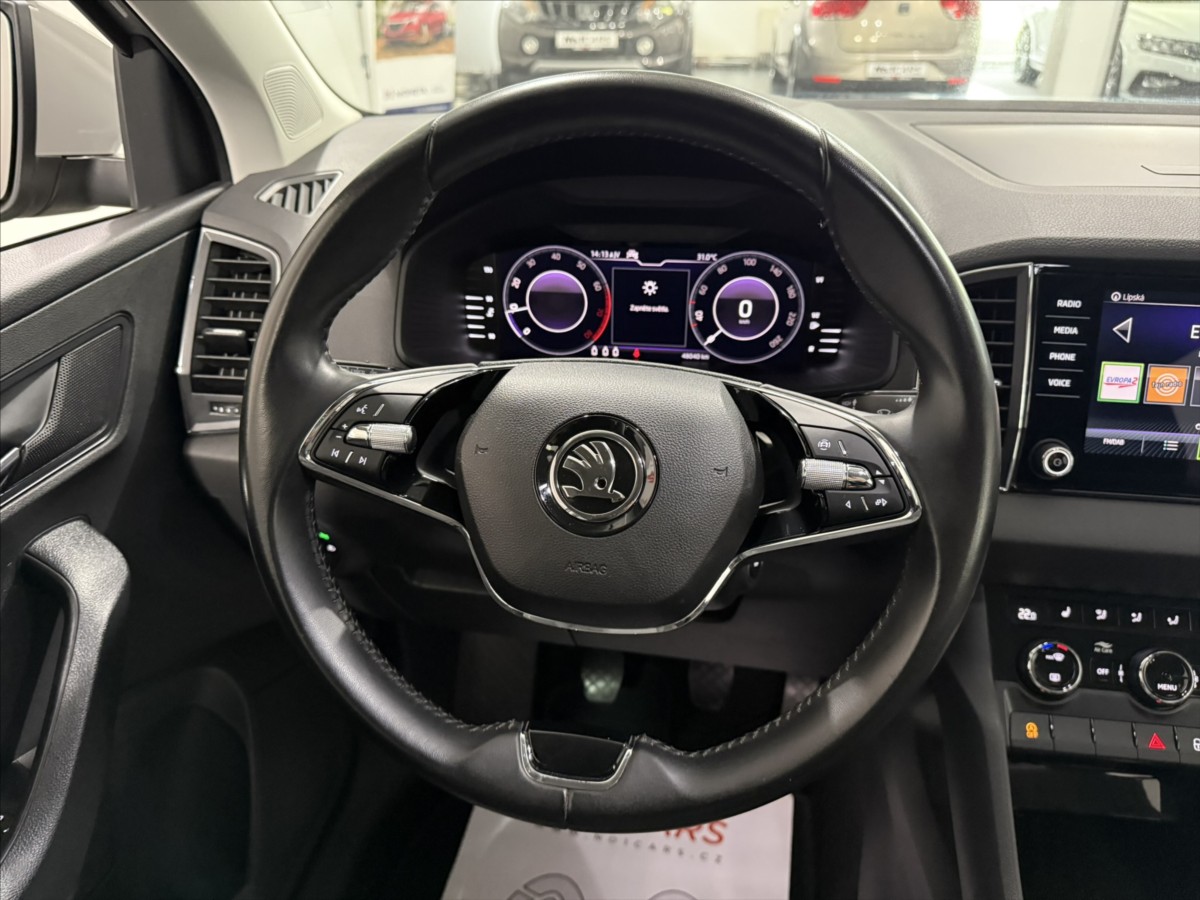 Škoda Karoq